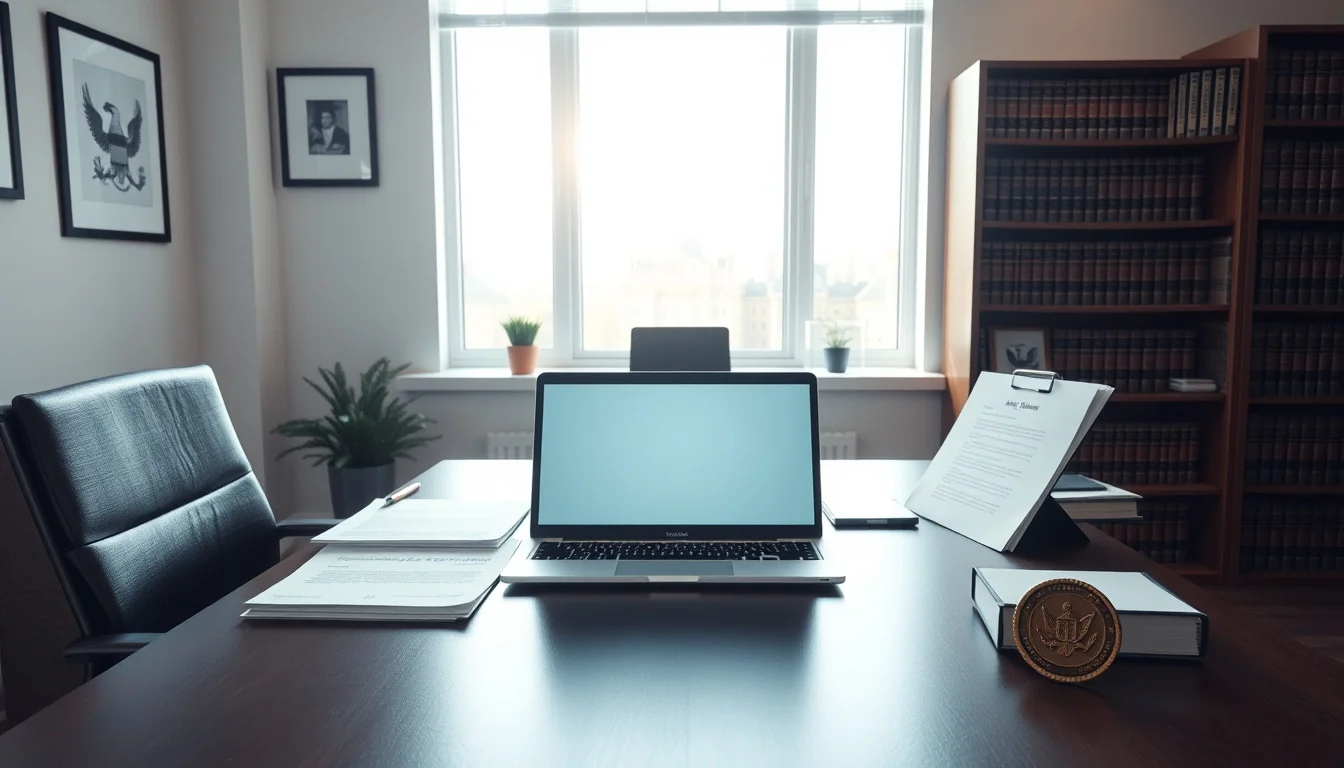 Your Online Notary Solution